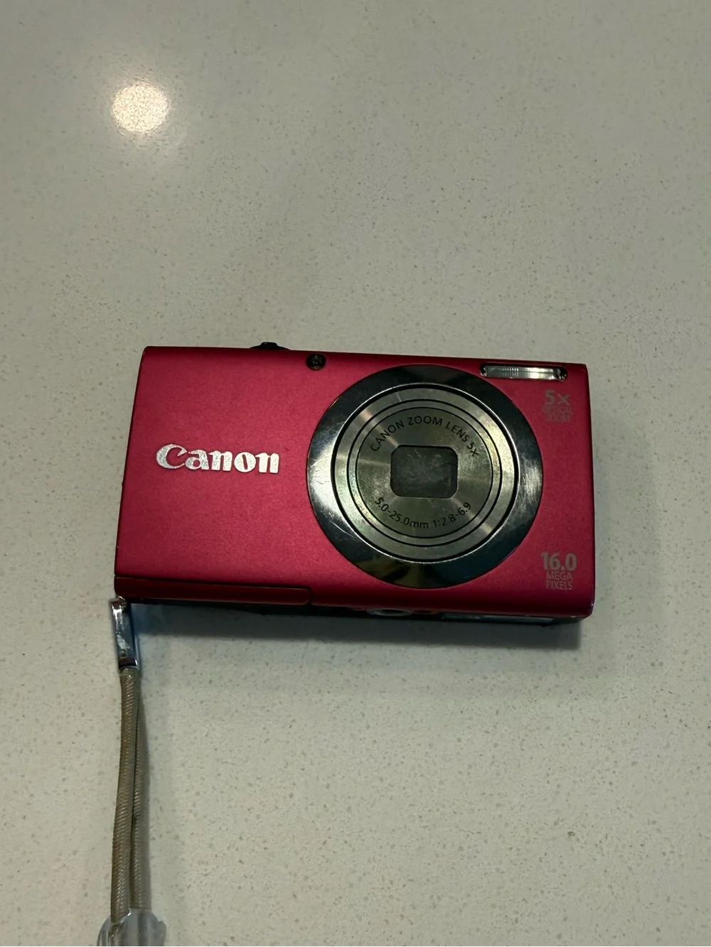 Canon Powershot A2300